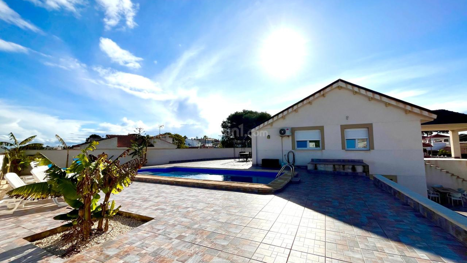 Bruktbolig - Villa -
Los Balcones