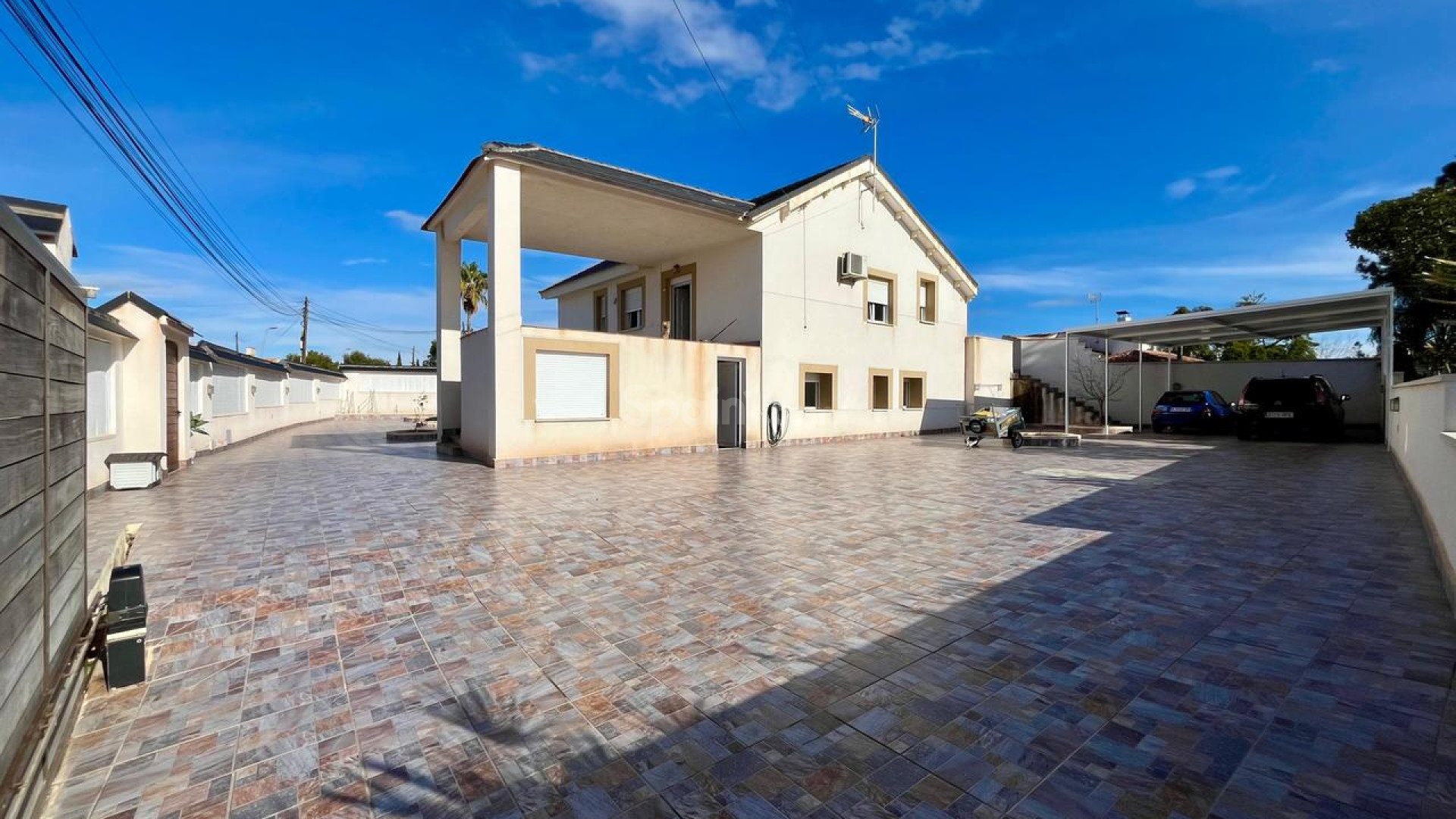 Bruktbolig - Villa -
Los Balcones