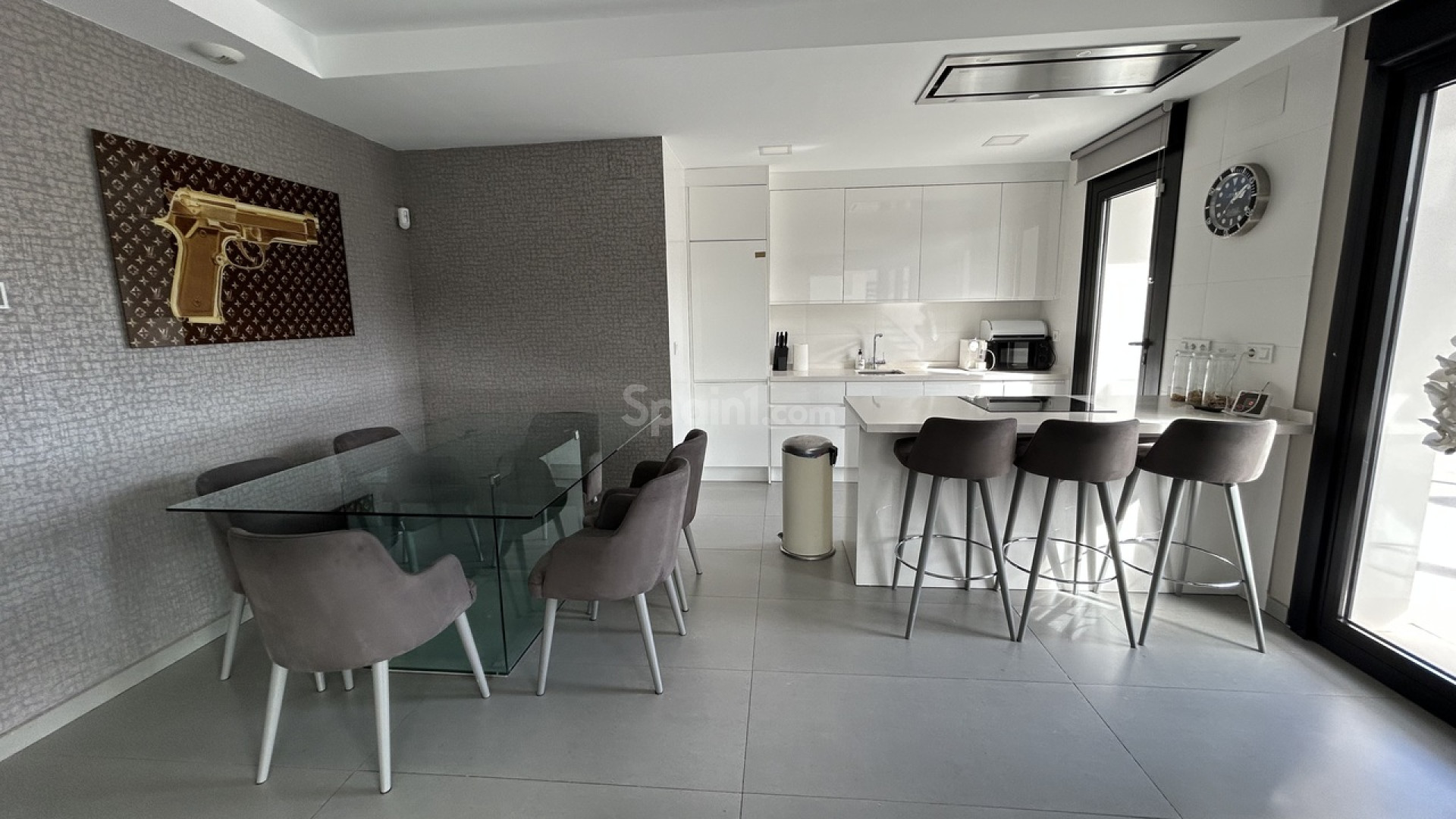 Bruktbolig - Villa -
Los Balcones