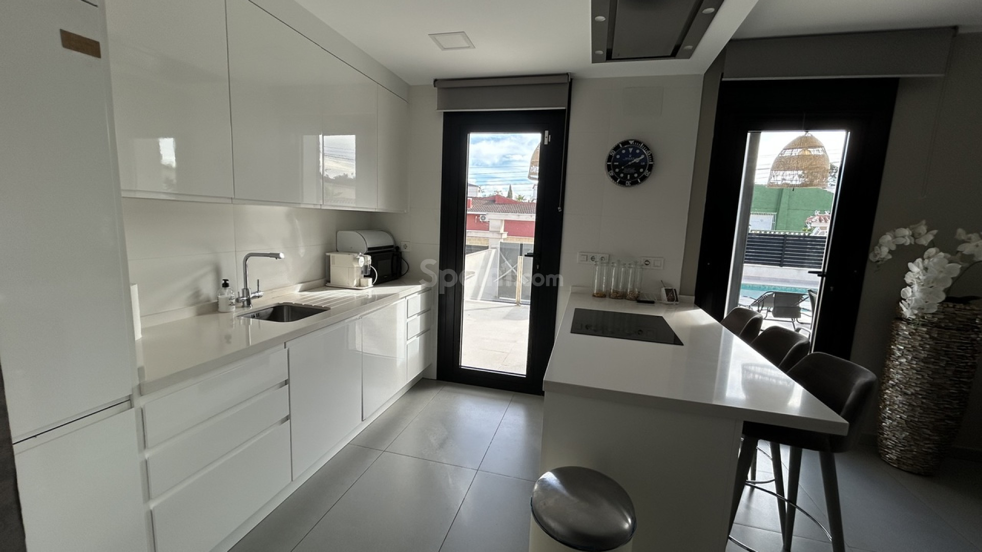 Bruktbolig - Villa -
Los Balcones