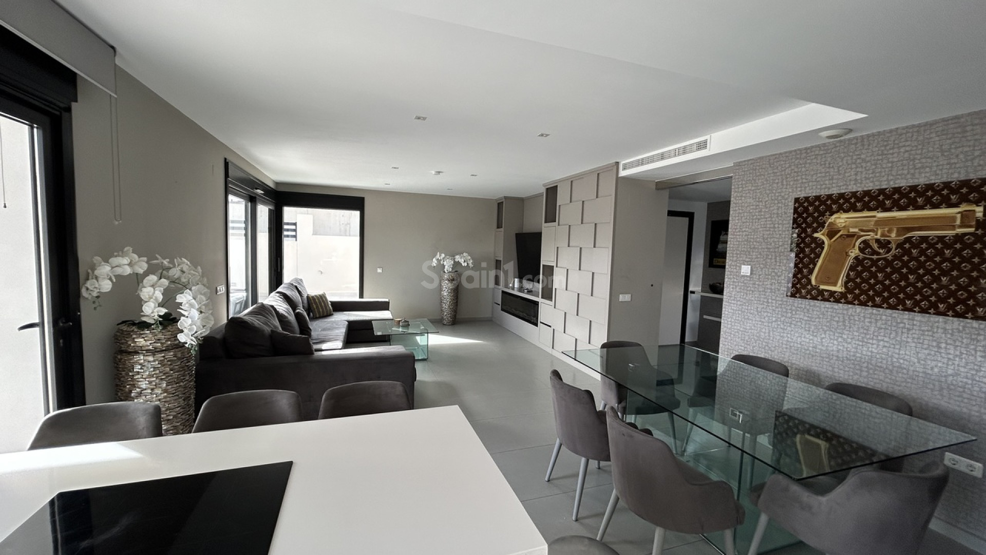 Bruktbolig - Villa -
Los Balcones