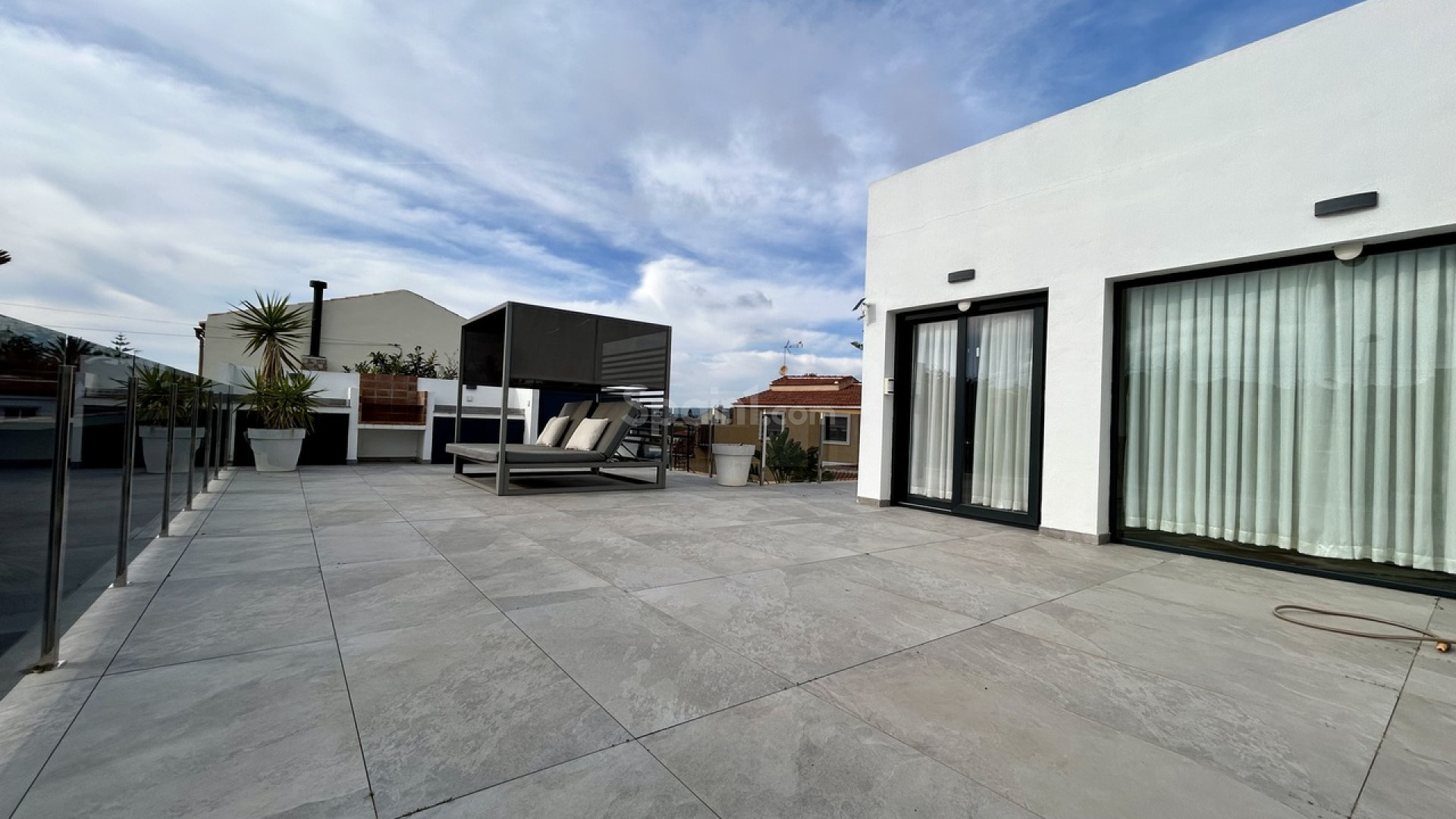 Bruktbolig - Villa -
Los Balcones