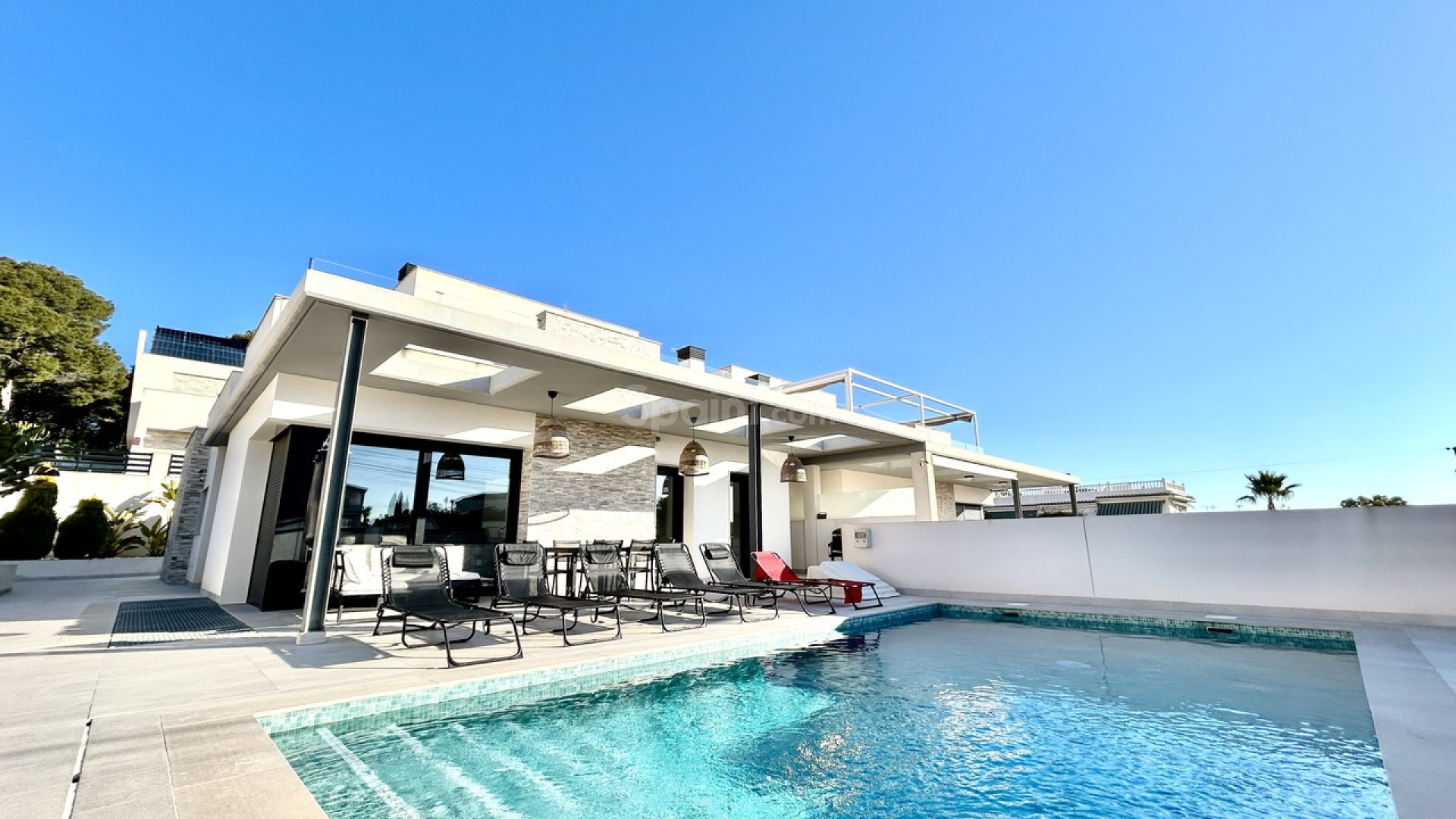 Bruktbolig - Villa -
Los Balcones