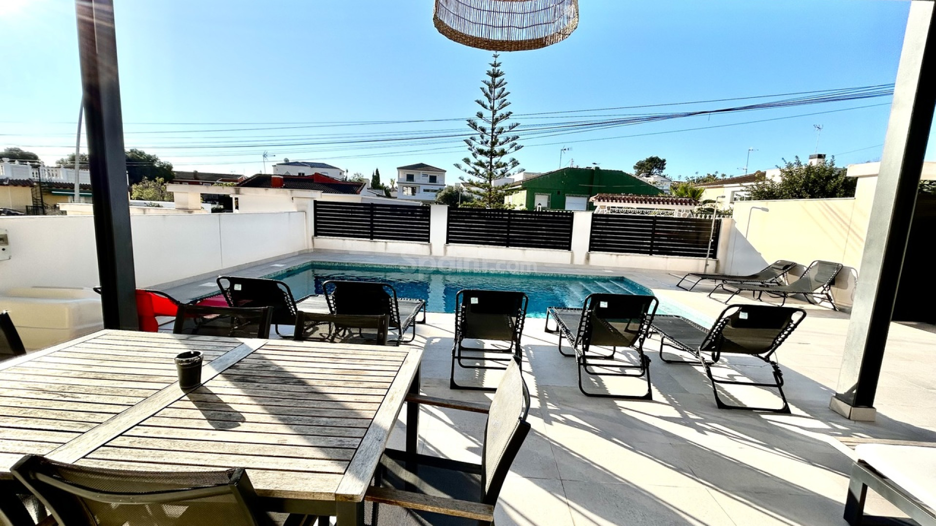 Bruktbolig - Villa -
Los Balcones