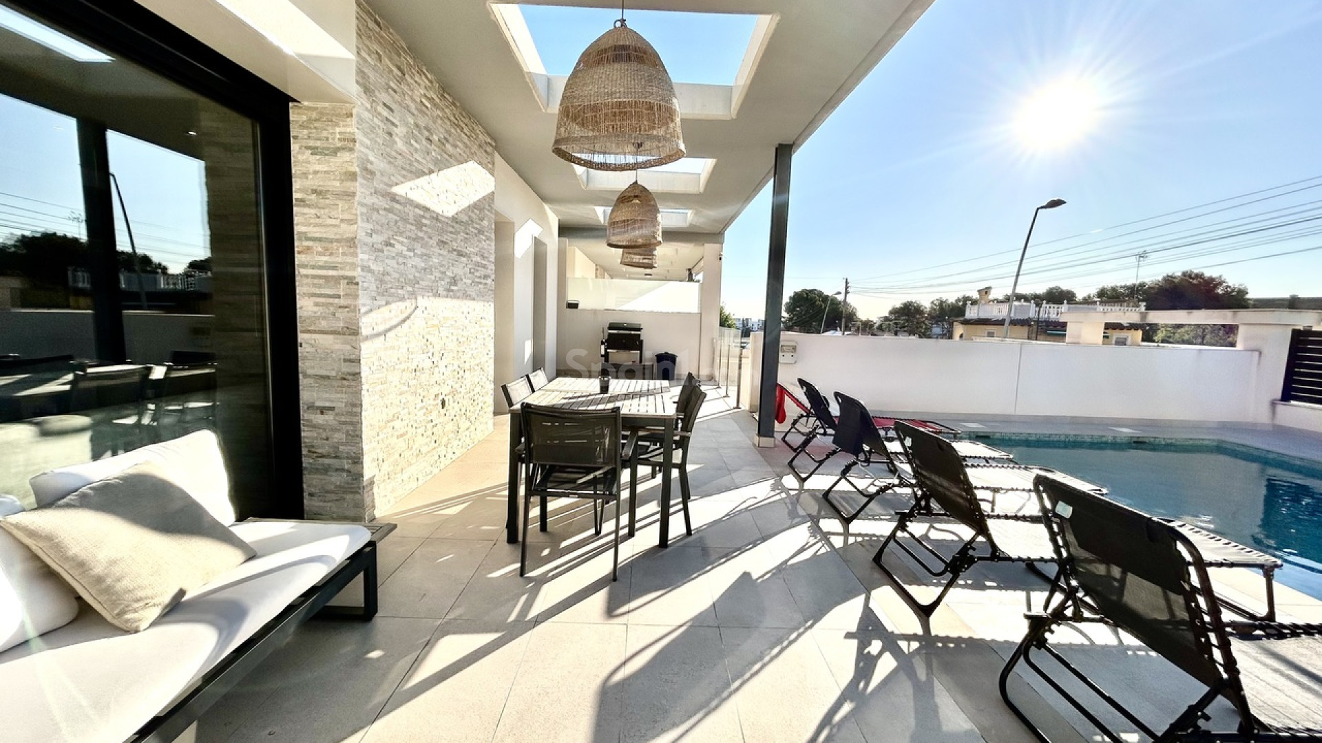 Bruktbolig - Villa -
Los Balcones