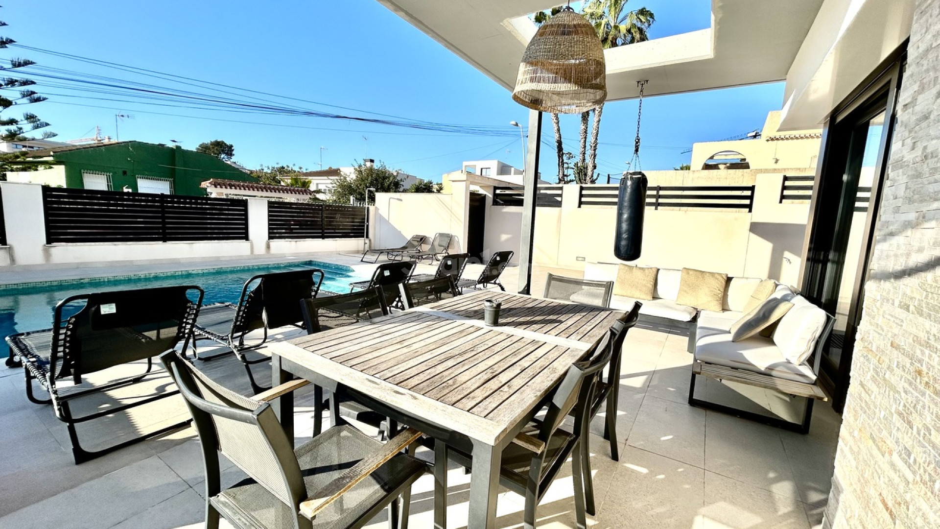 Bruktbolig - Villa -
Los Balcones