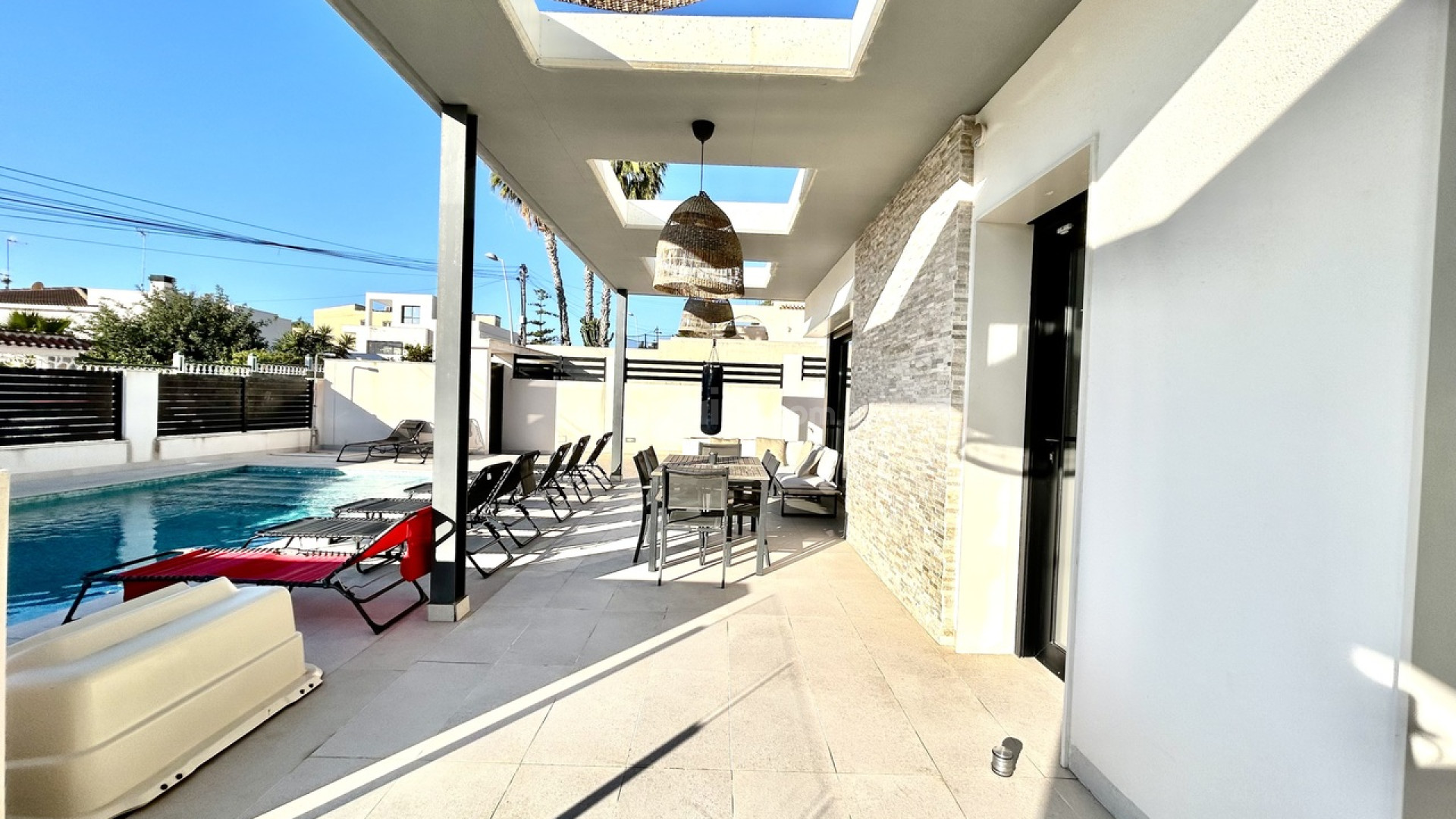 Bruktbolig - Villa -
Los Balcones