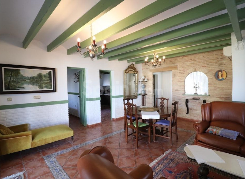 Bruktbolig - Villa -
Los Dolses