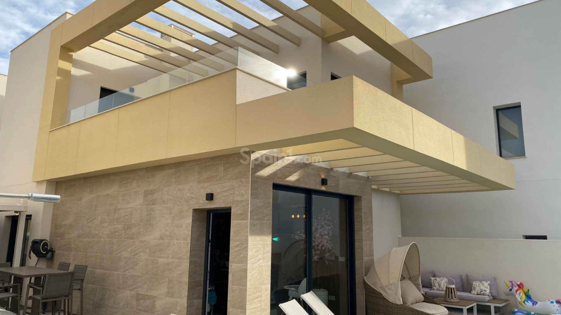 Bruktbolig - Villa -
LOS MONTESINOS - La Herrada
