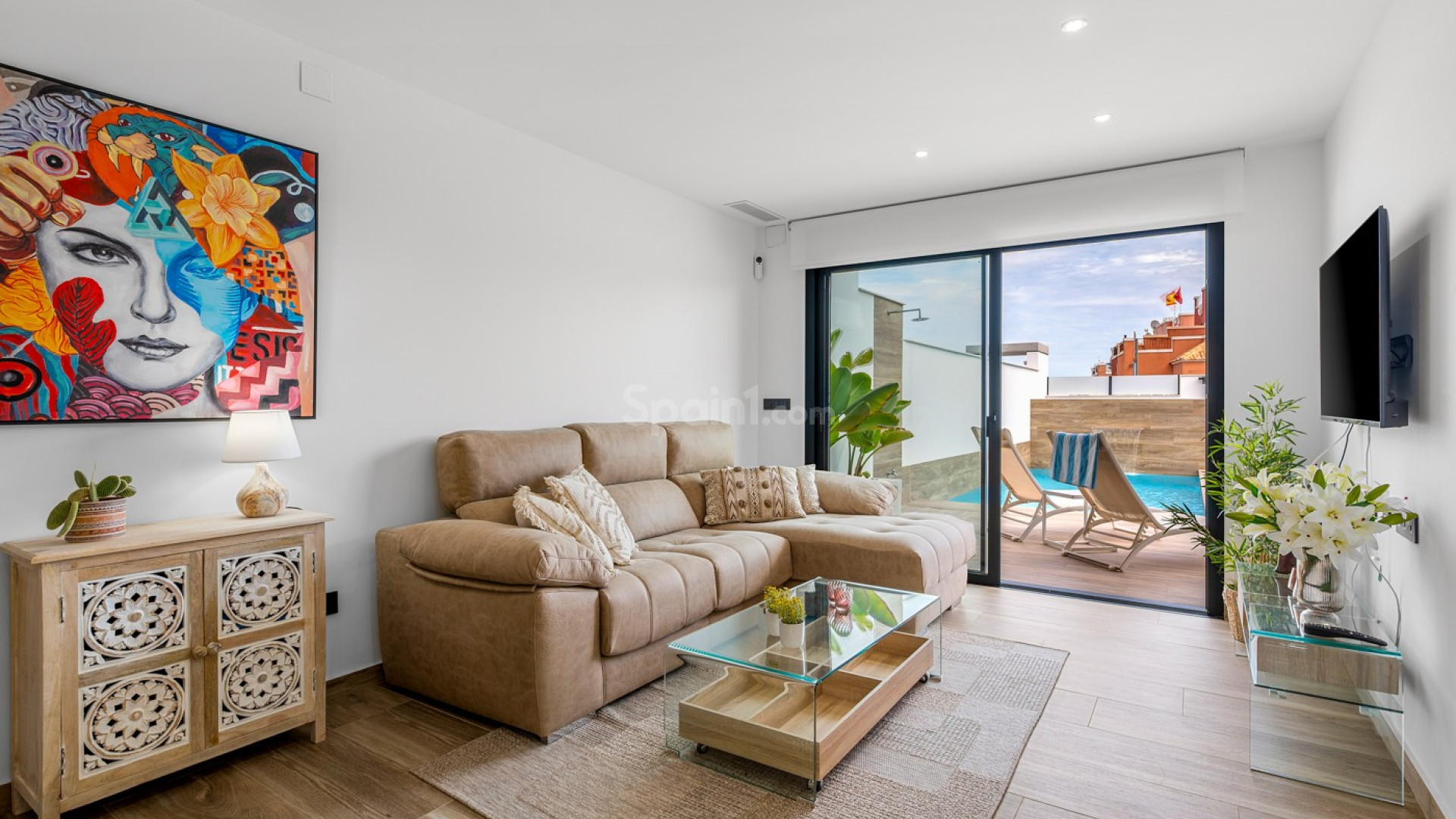 Bruktbolig - Villa -
Los Montesinos - La Herrada