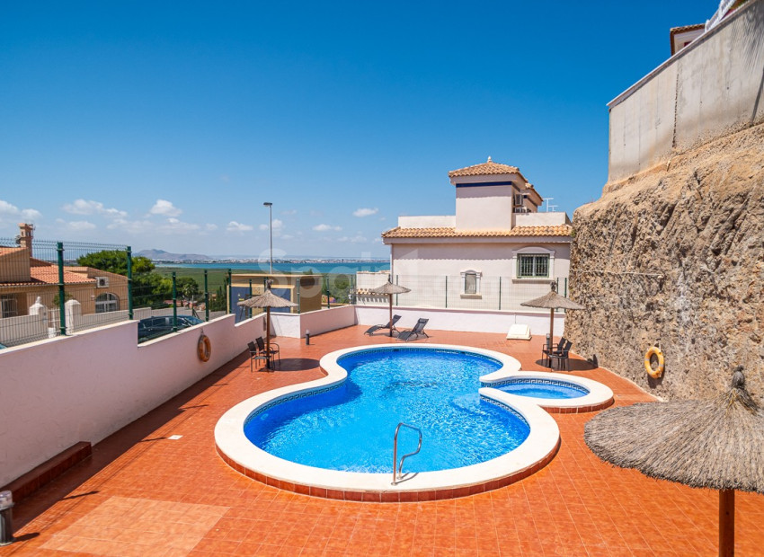 Bruktbolig - Villa -
LOS URRUTIAS - Costa Calida