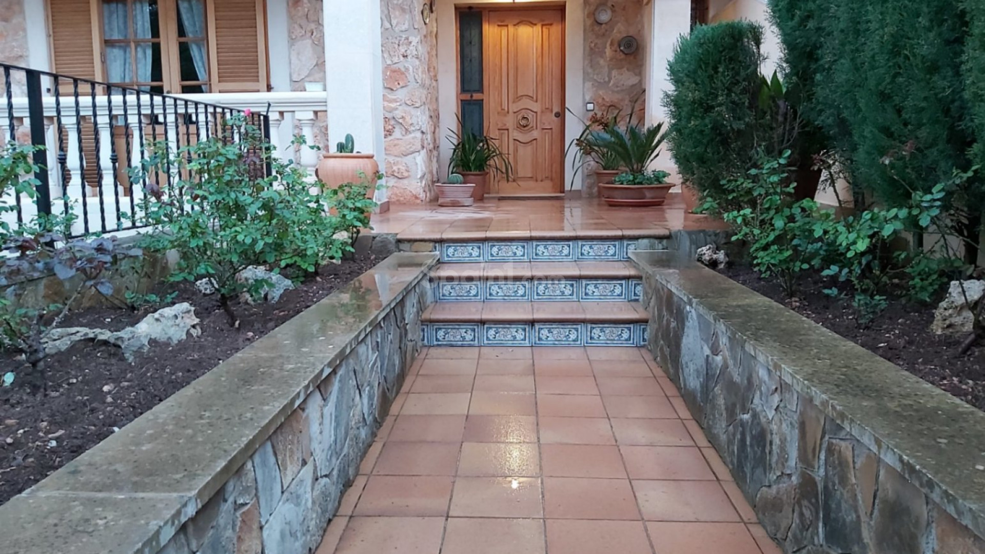 Bruktbolig - Villa -
Marrachí - Mallorca