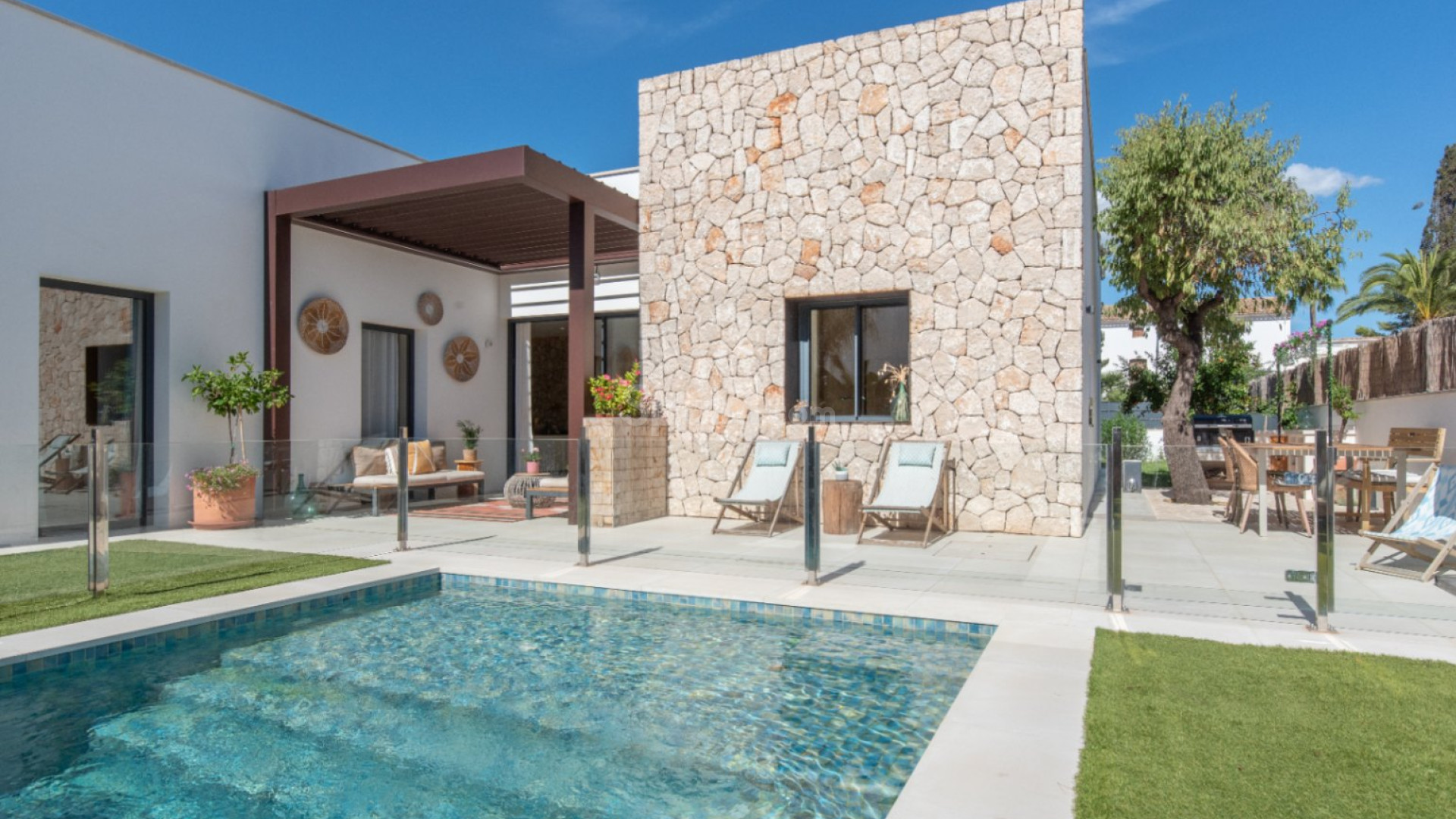 Bruktbolig - Villa -
Marrachí - Mallorca