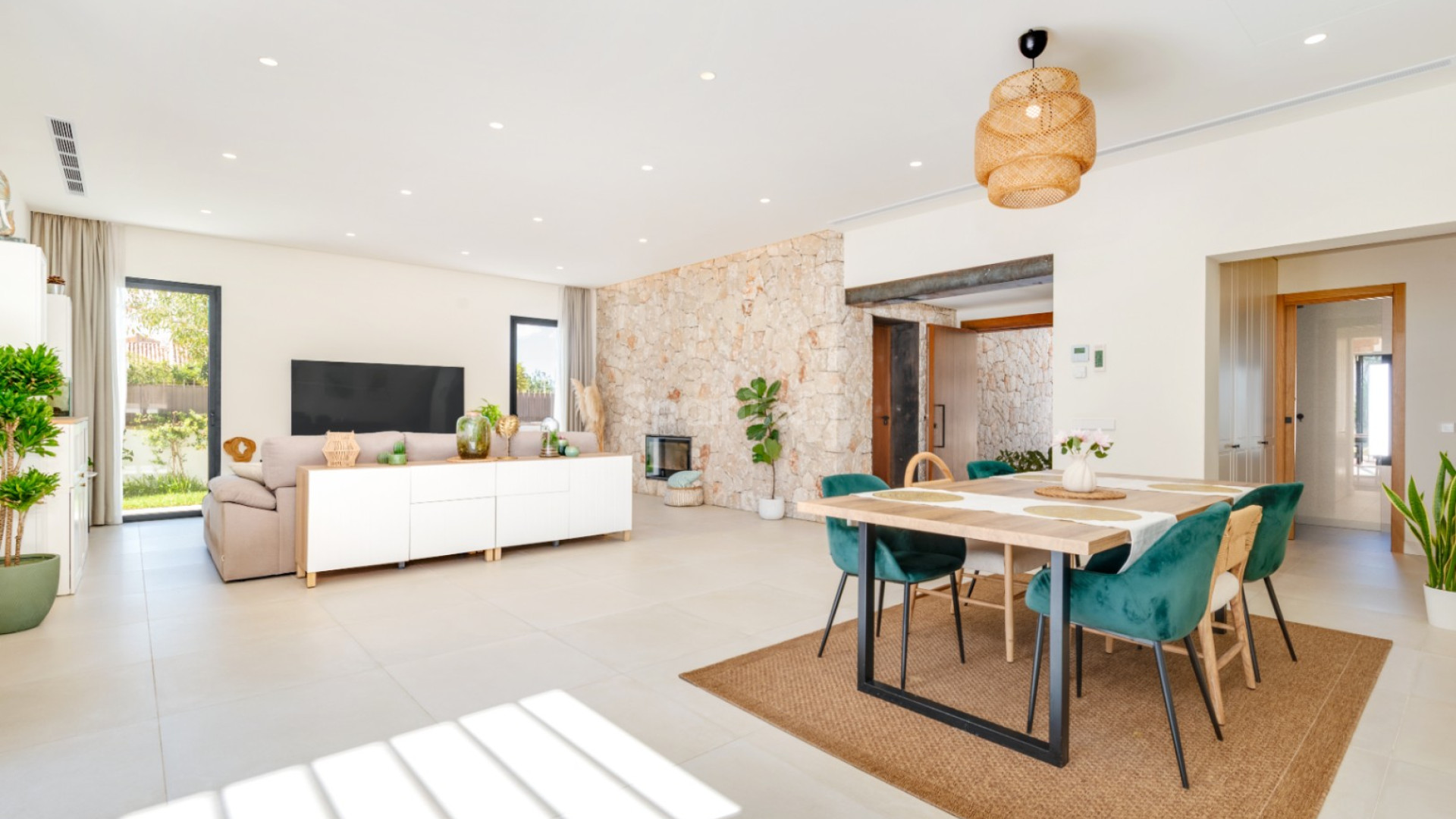 Bruktbolig - Villa -
Marrachí - Mallorca