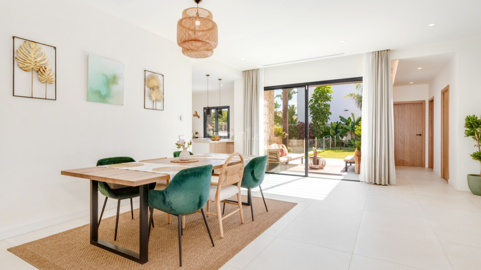 Bruktbolig - Villa -
Marrachí - Mallorca