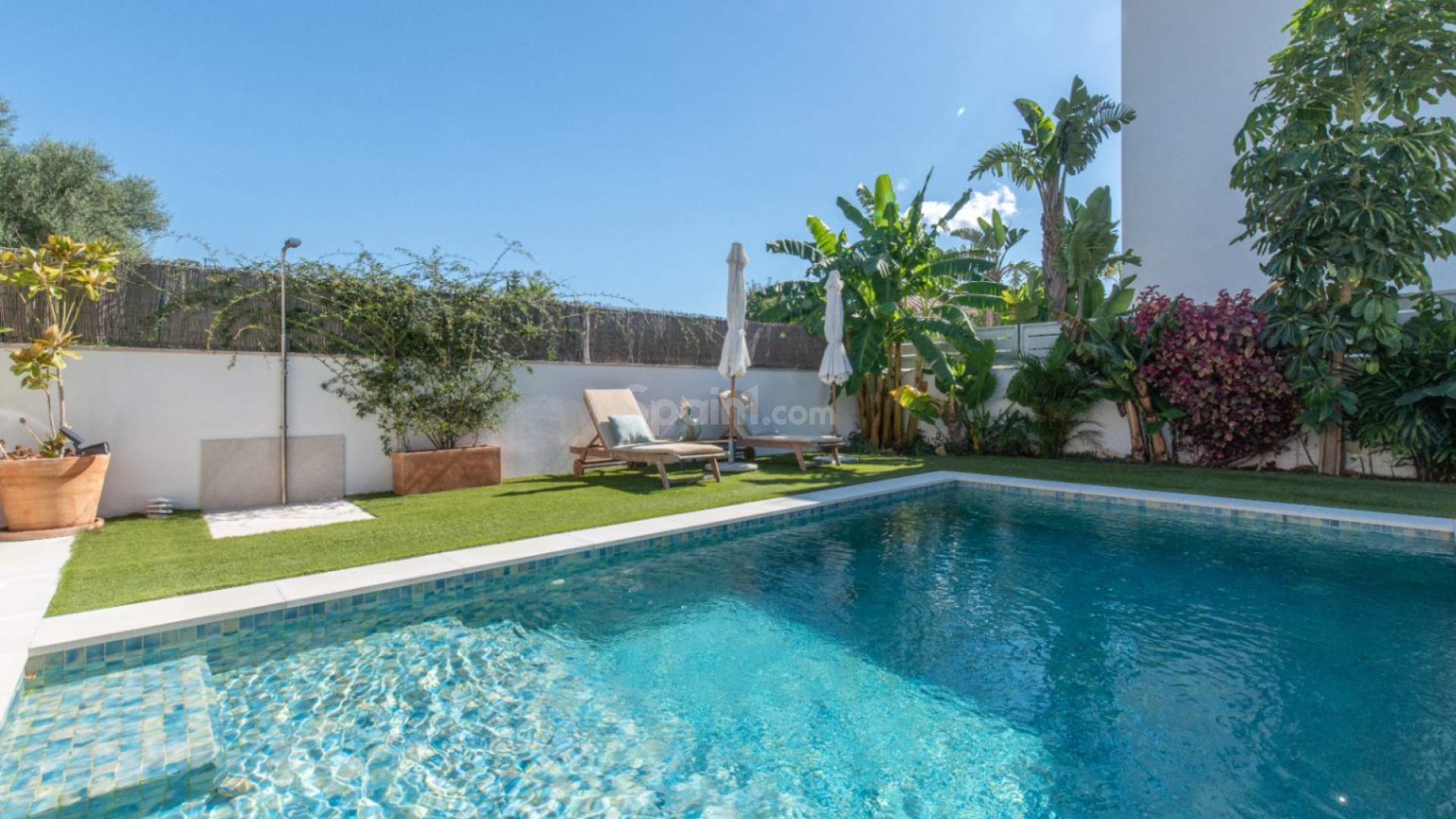 Bruktbolig - Villa -
Marrachí - Mallorca