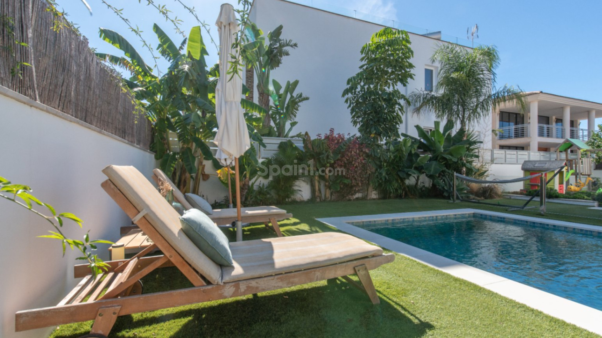 Bruktbolig - Villa -
Marrachí - Mallorca