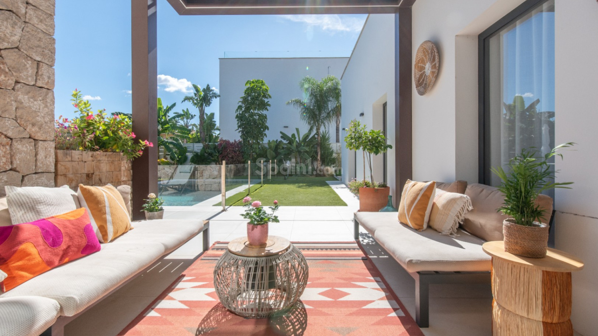 Bruktbolig - Villa -
Marrachí - Mallorca