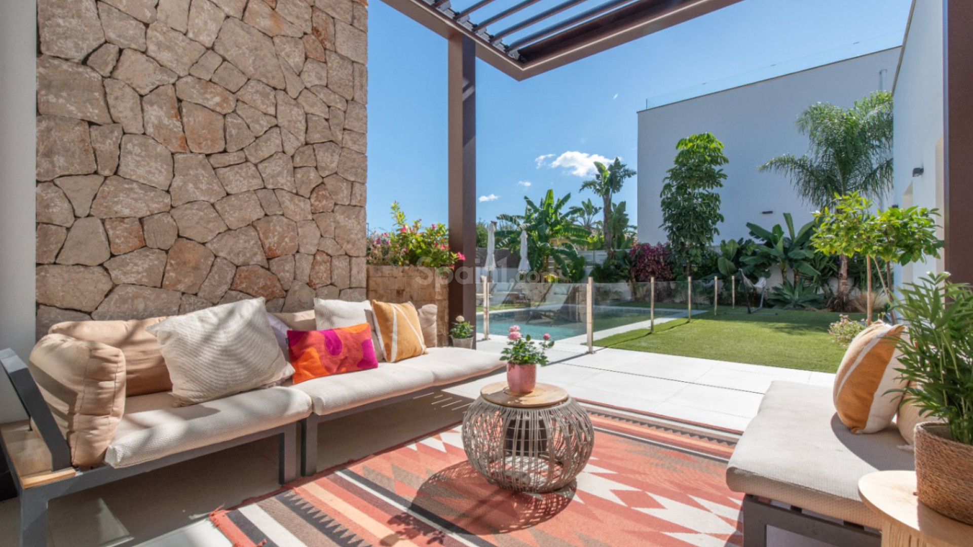 Bruktbolig - Villa -
Marrachí - Mallorca