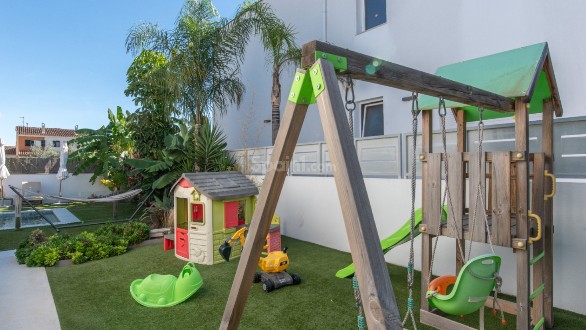 Bruktbolig - Villa -
Marrachí - Mallorca