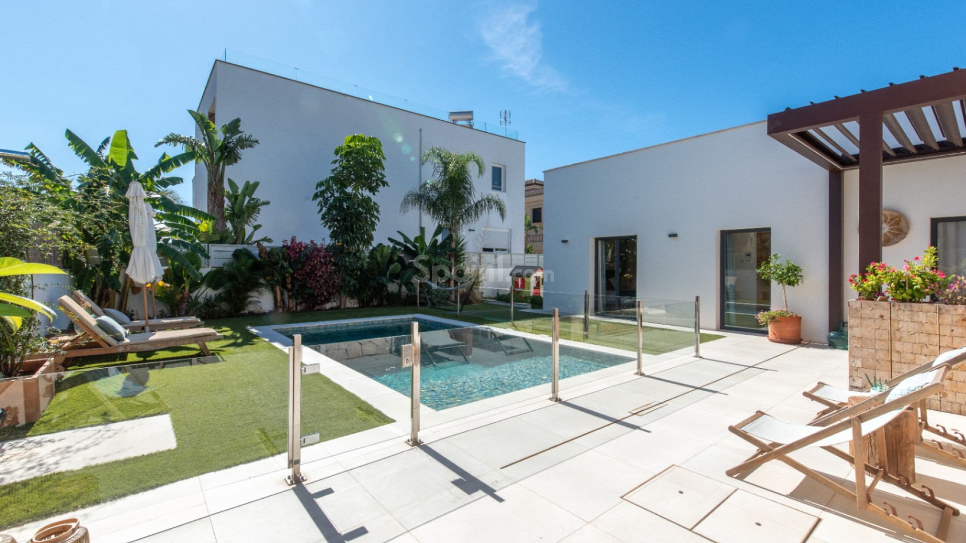 Bruktbolig - Villa -
Marrachí - Mallorca