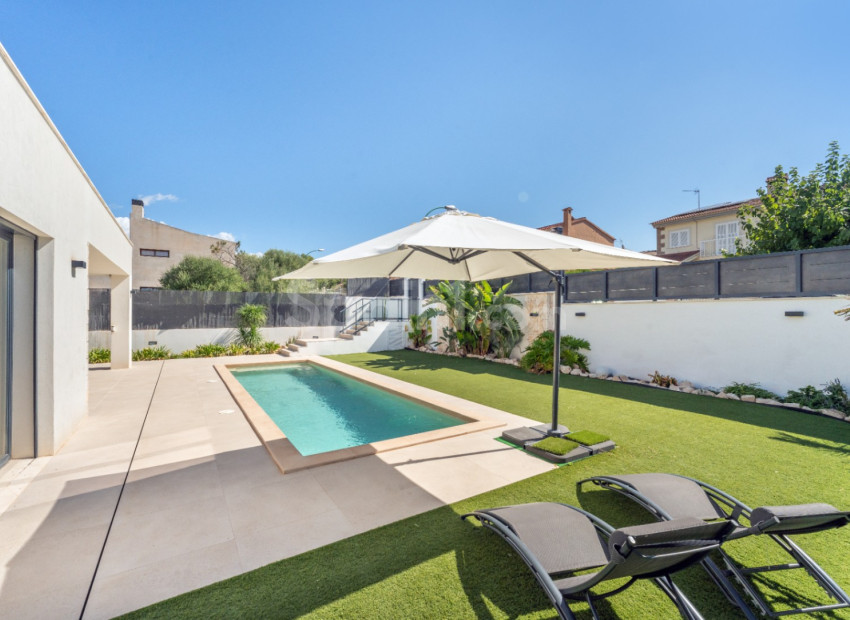 Bruktbolig - Villa -
Marrachí - Mallorca