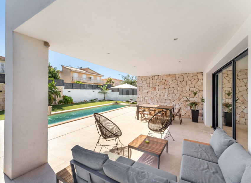 Bruktbolig - Villa -
Marrachí - Mallorca