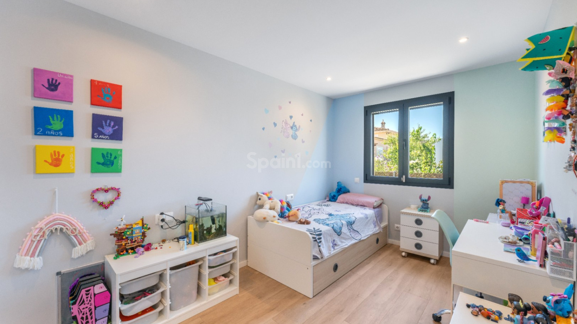 Bruktbolig - Villa -
Marrachí - Mallorca