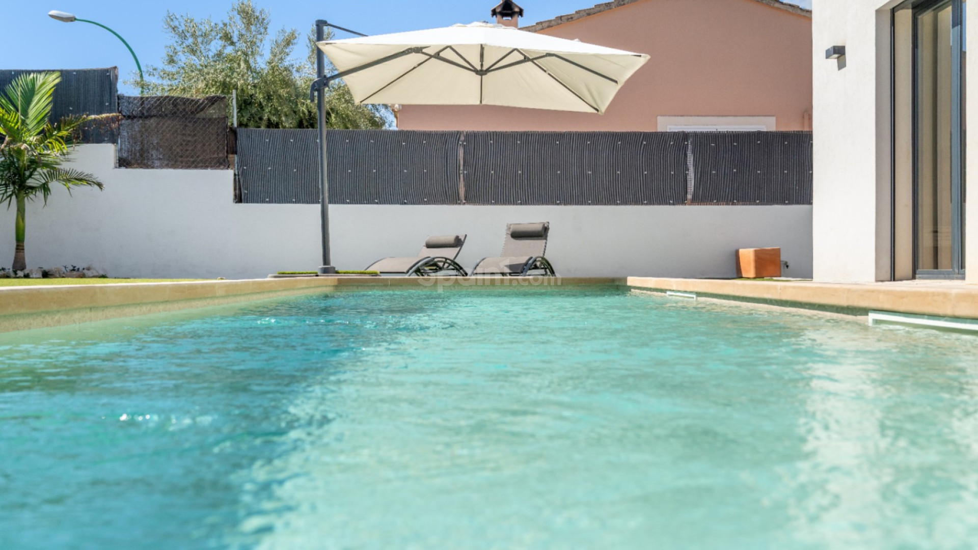 Bruktbolig - Villa -
Marrachí - Mallorca