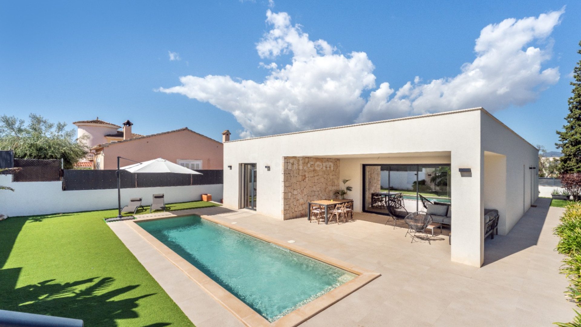 Bruktbolig - Villa -
Marrachí - Mallorca