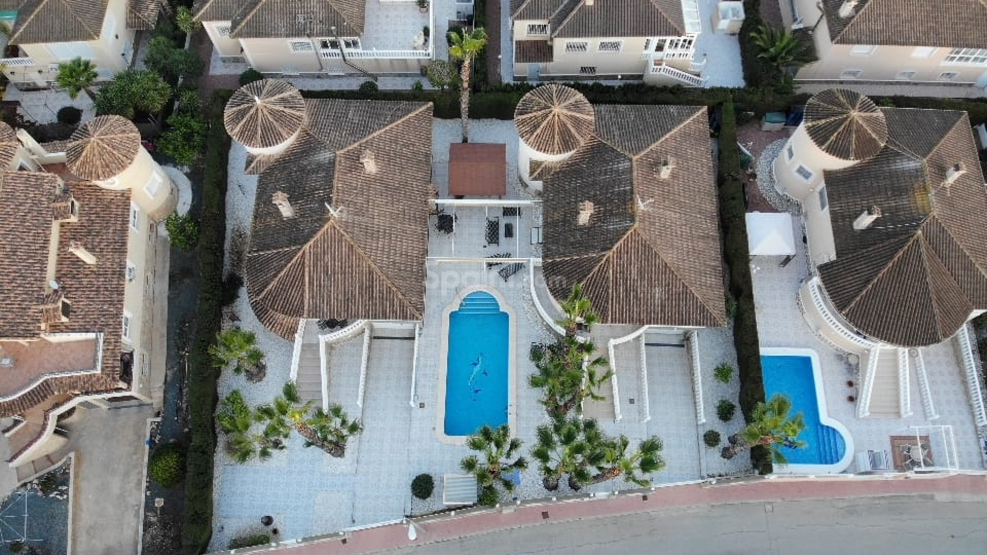 Bruktbolig - Villa -
ORIHUELA - Benferri