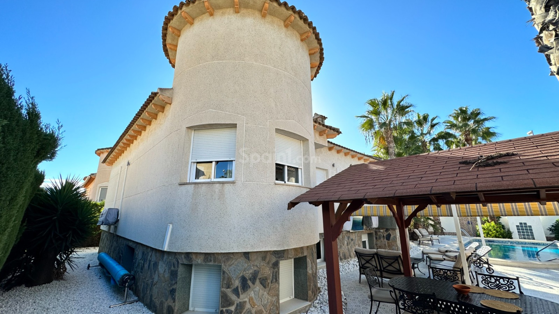 Bruktbolig - Villa -
ORIHUELA - Benferri