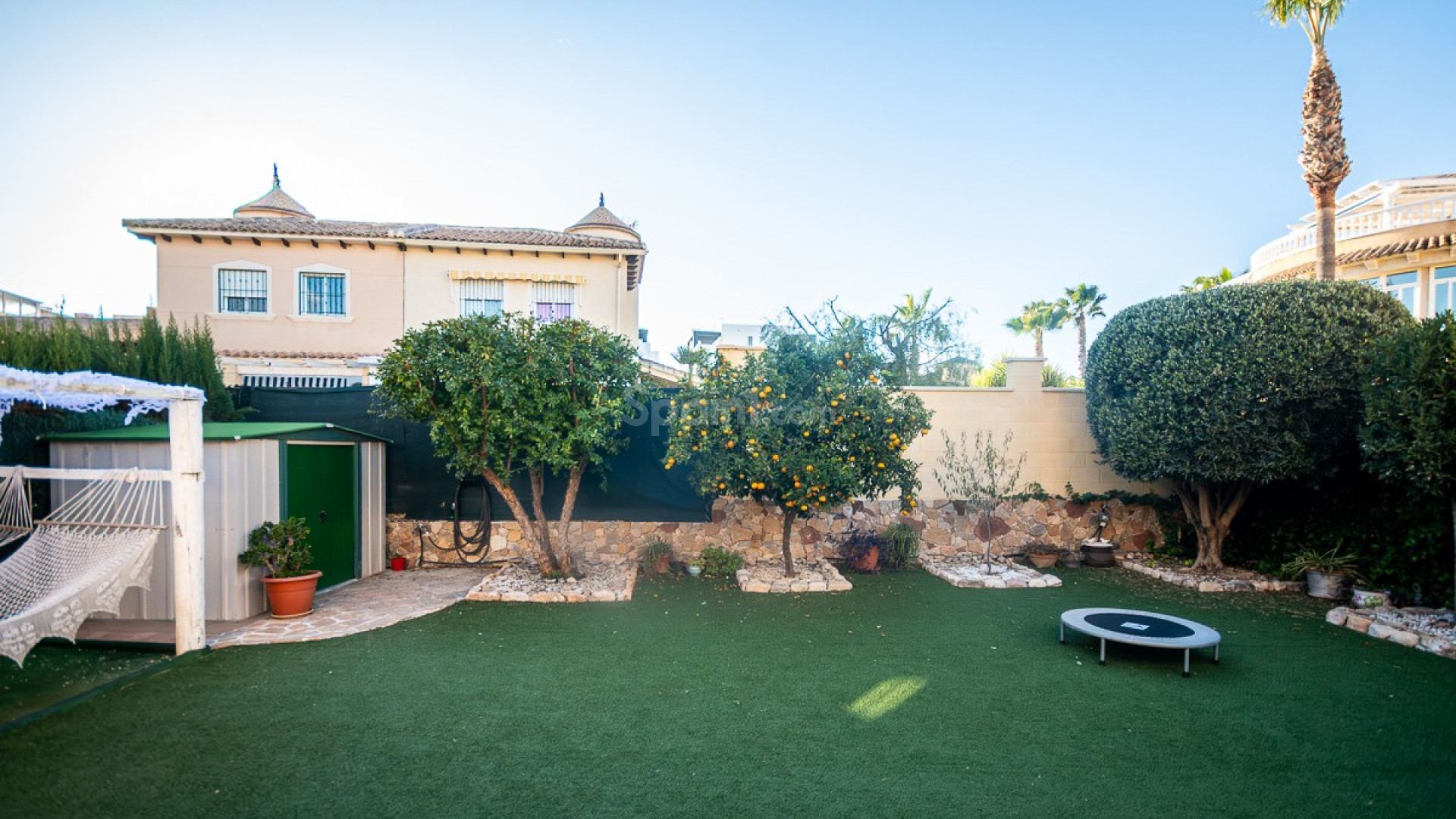 Bruktbolig - Villa -
ORIHUELA - Benferri