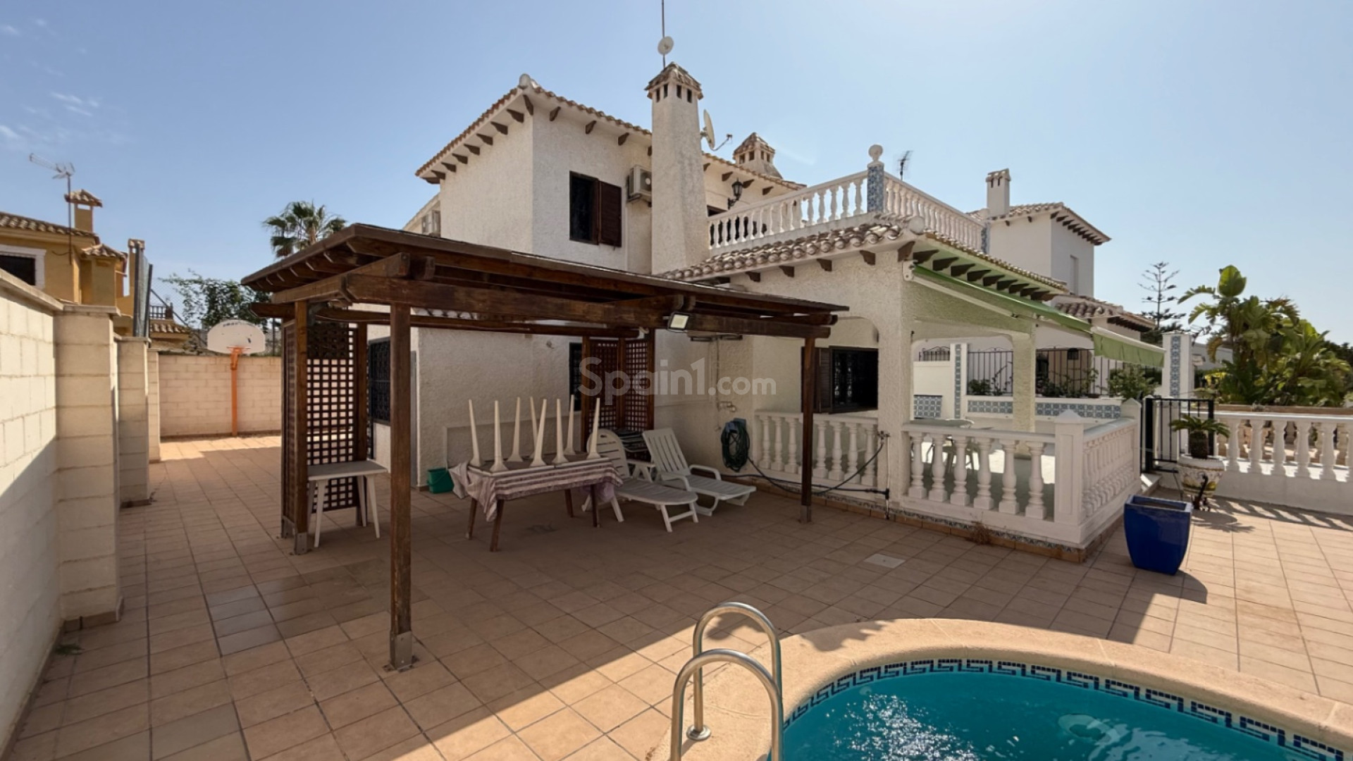 Bruktbolig - Villa -
Orihuela - Costa Blanca Sur