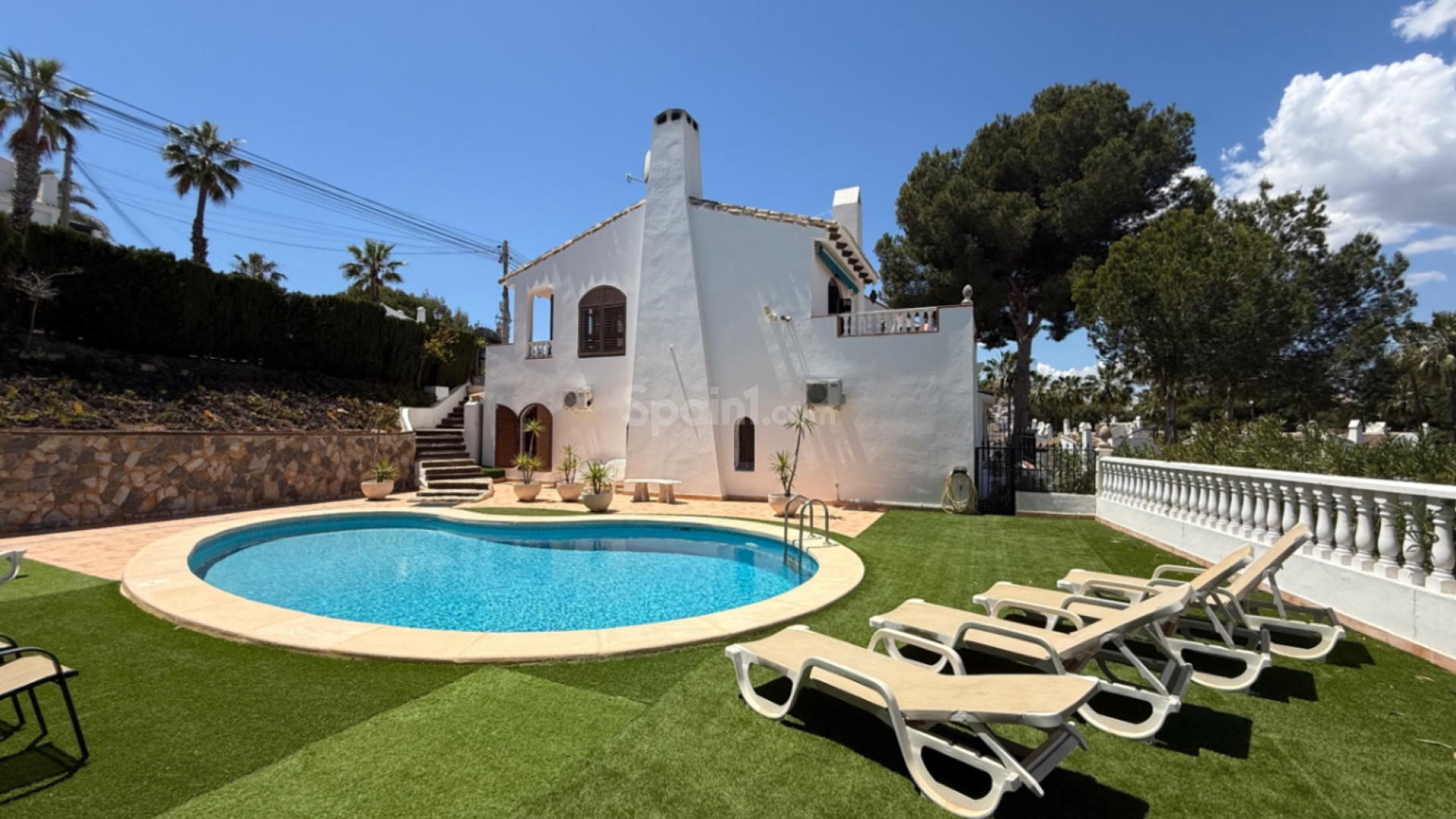 Bruktbolig - Villa -
Orihuela - Costa Blanca Sur