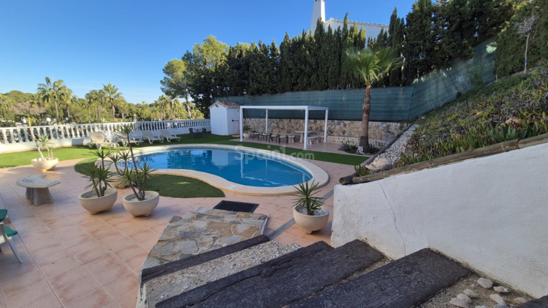 Bruktbolig - Villa -
Orihuela - Costa Blanca Sur