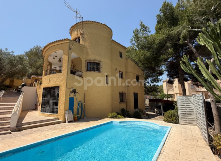 Bruktbolig - Villa -
Orihuela - Costa Blanca Sur