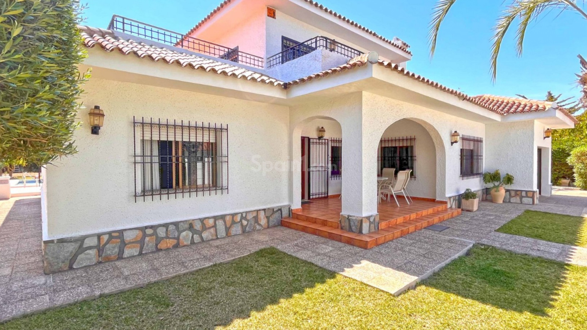Bruktbolig - Villa -
Orihuela Costa - Cabo Roig