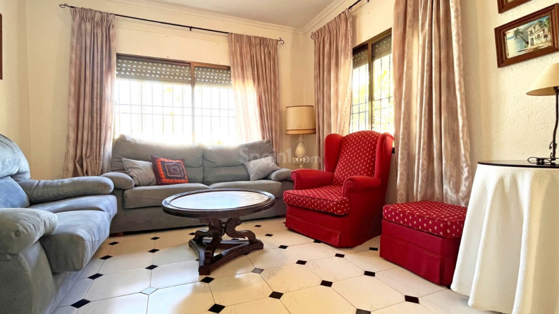 Bruktbolig - Villa -
Orihuela Costa - Cabo Roig