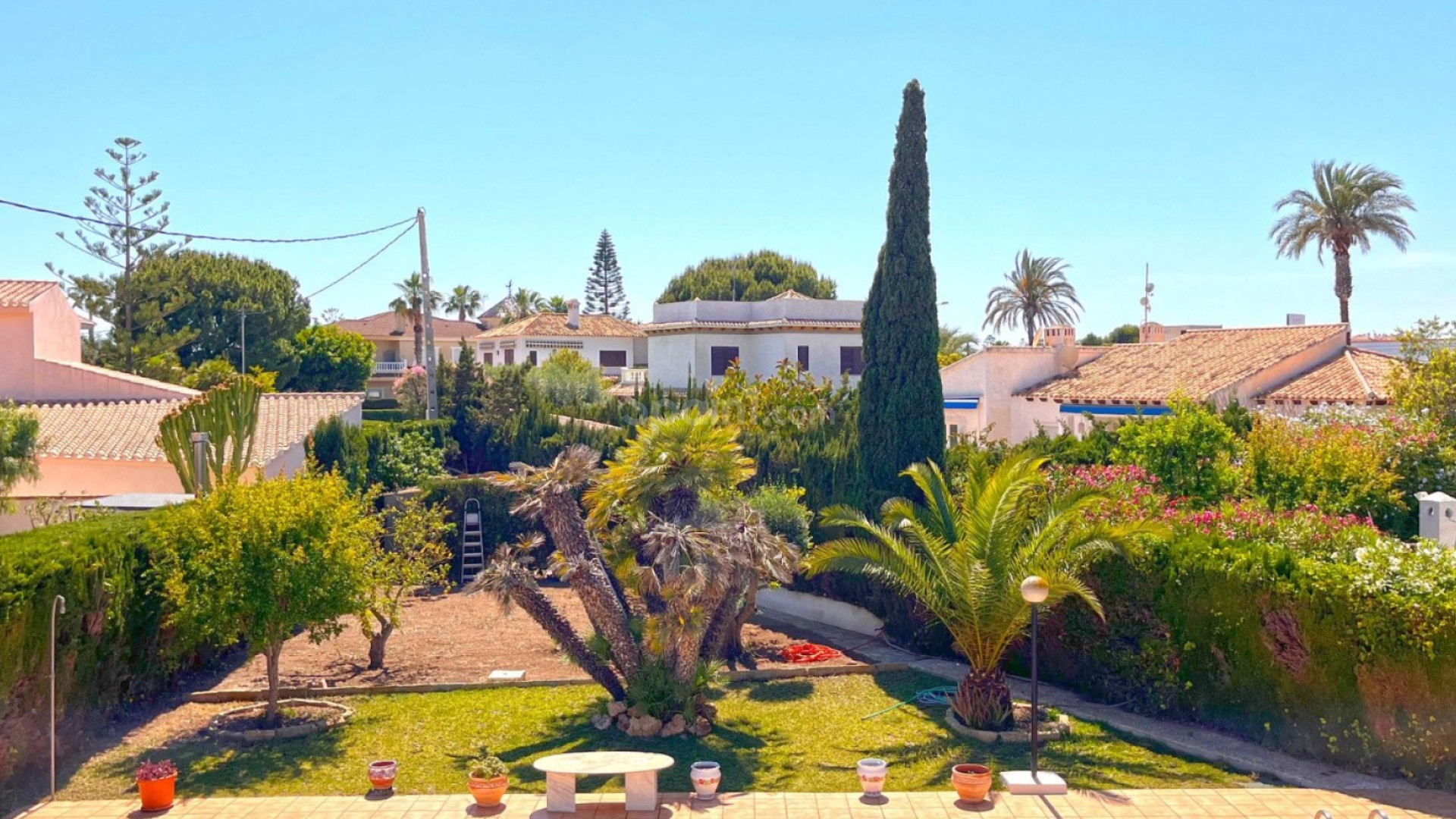 Bruktbolig - Villa -
Orihuela Costa - Cabo Roig