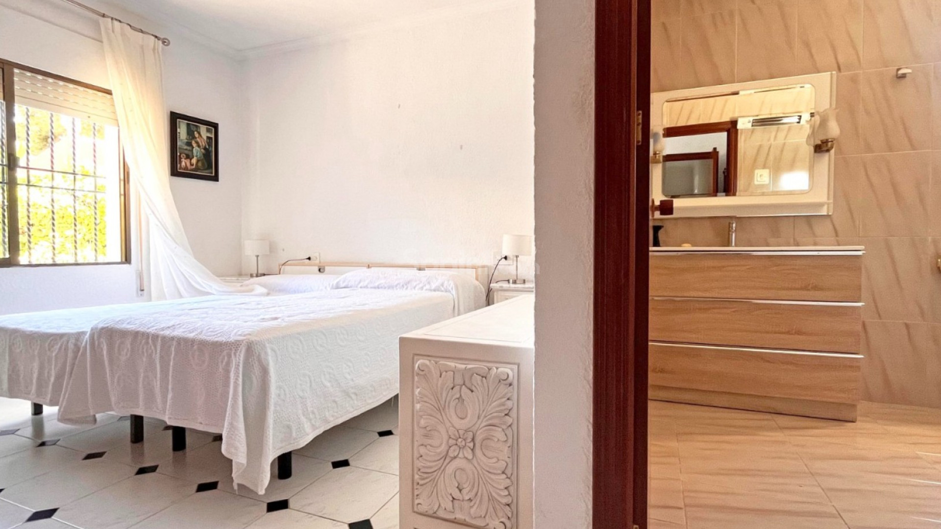 Bruktbolig - Villa -
Orihuela Costa - Cabo Roig