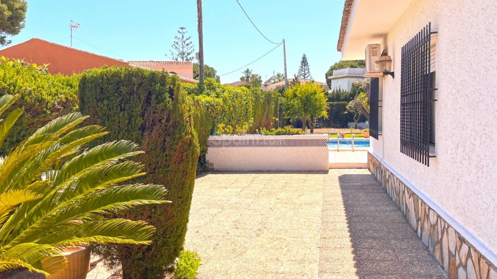 Bruktbolig - Villa -
Orihuela Costa - Cabo Roig