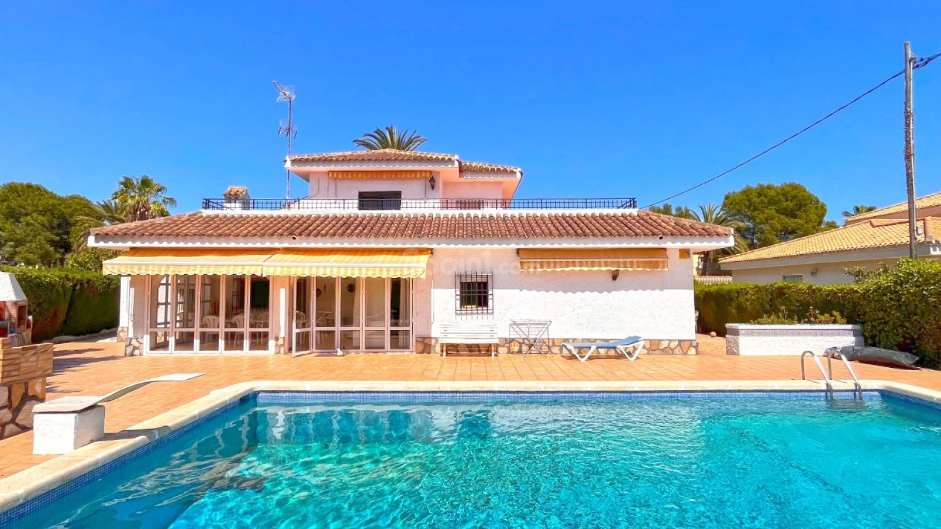 Bruktbolig - Villa -
Orihuela Costa - Cabo Roig