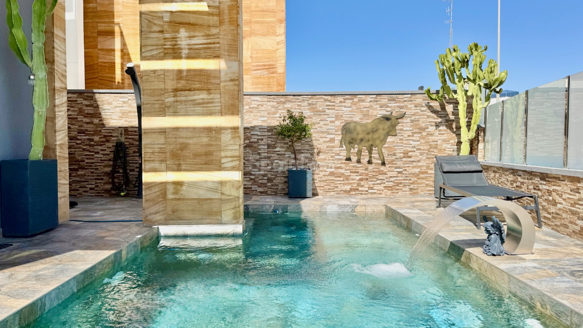 Bruktbolig - Villa -
Orihuela Costa - Cabo Roig