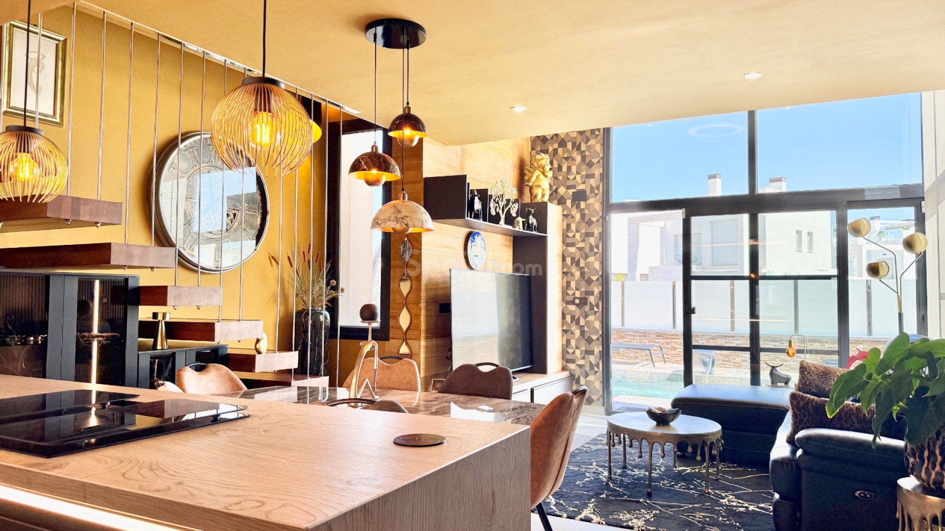 Bruktbolig - Villa -
Orihuela Costa - Cabo Roig