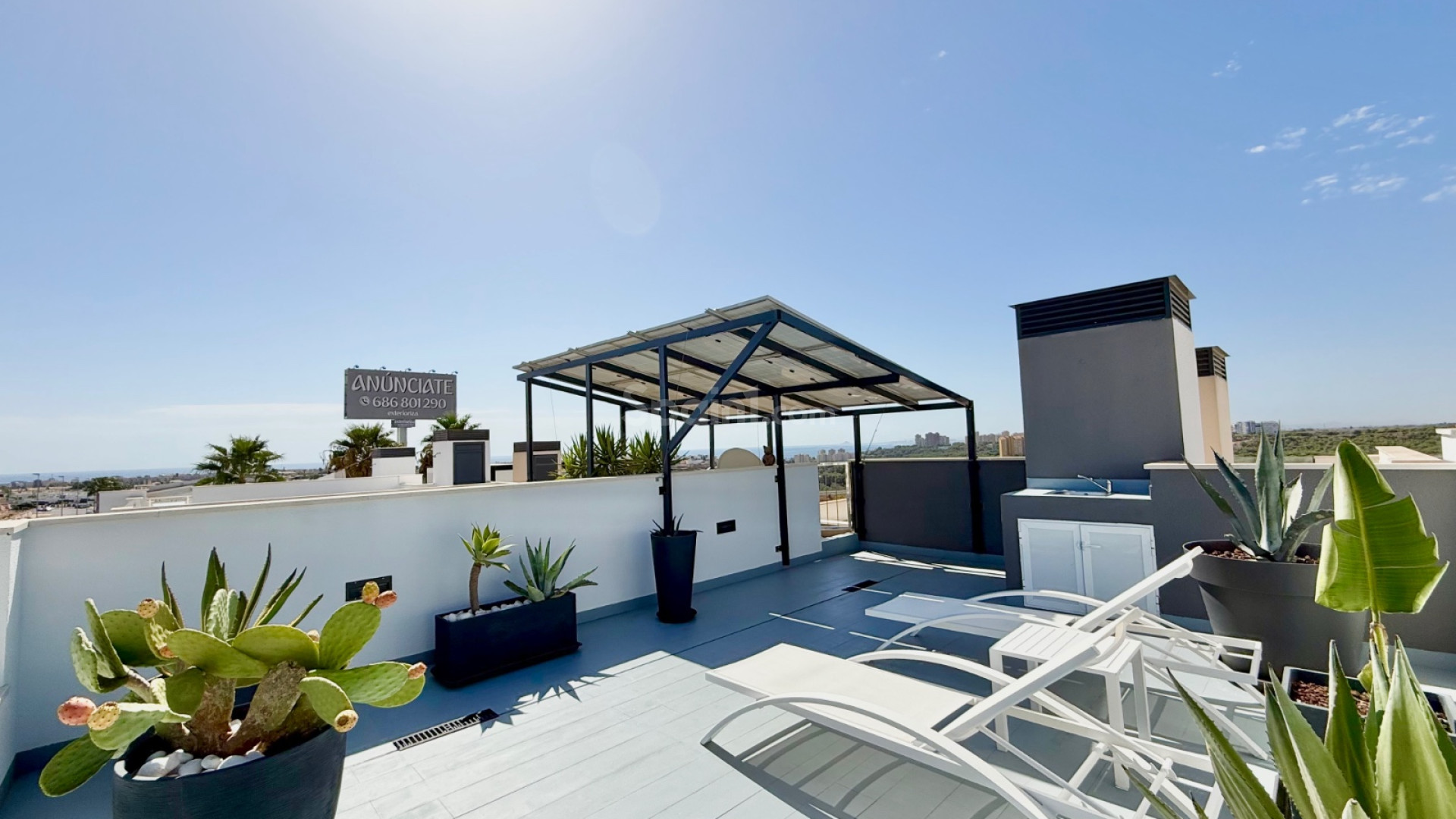 Bruktbolig - Villa -
Orihuela Costa - Cabo Roig