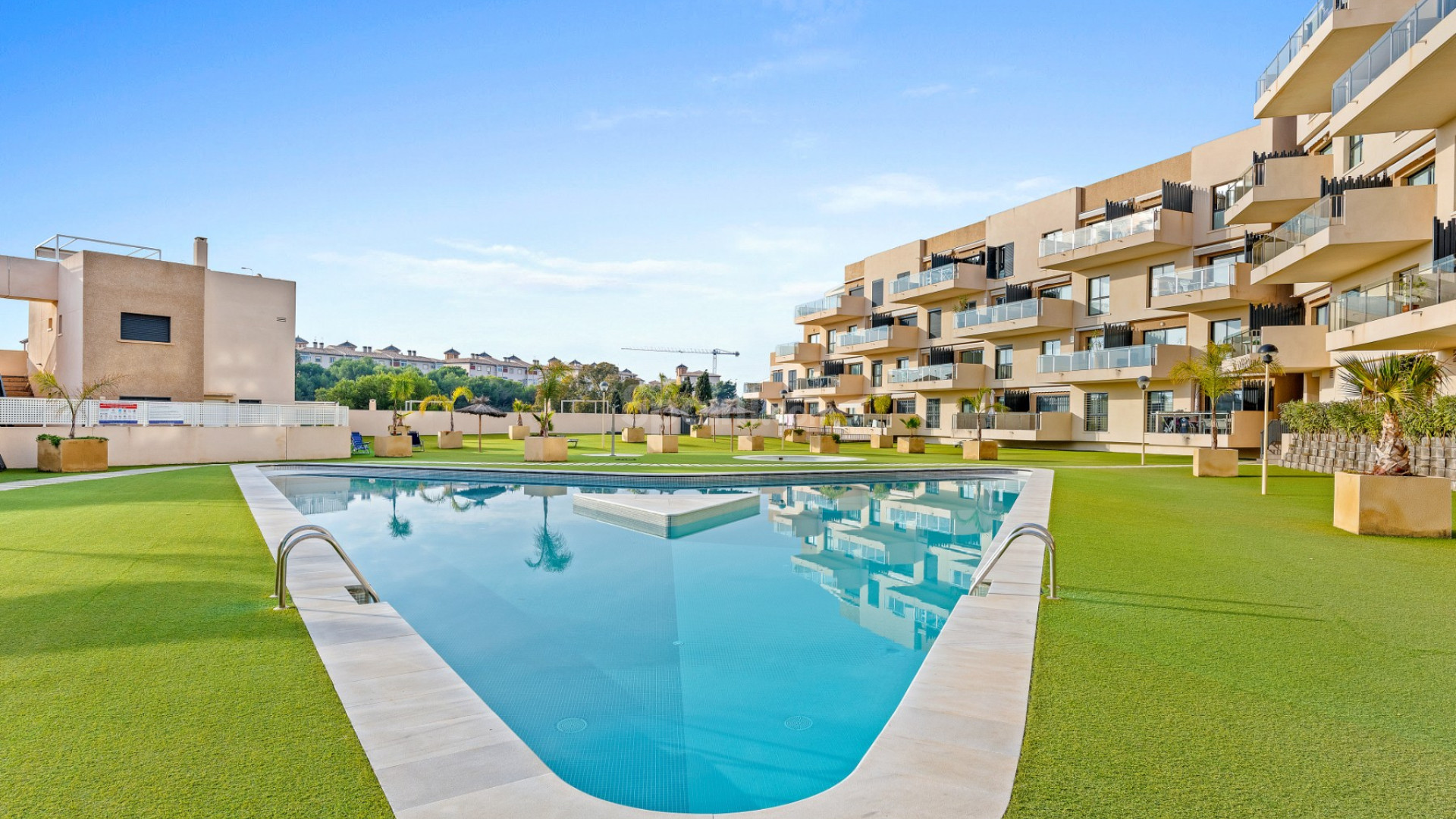 Bruktbolig - Villa -
Orihuela Costa - La Zenia