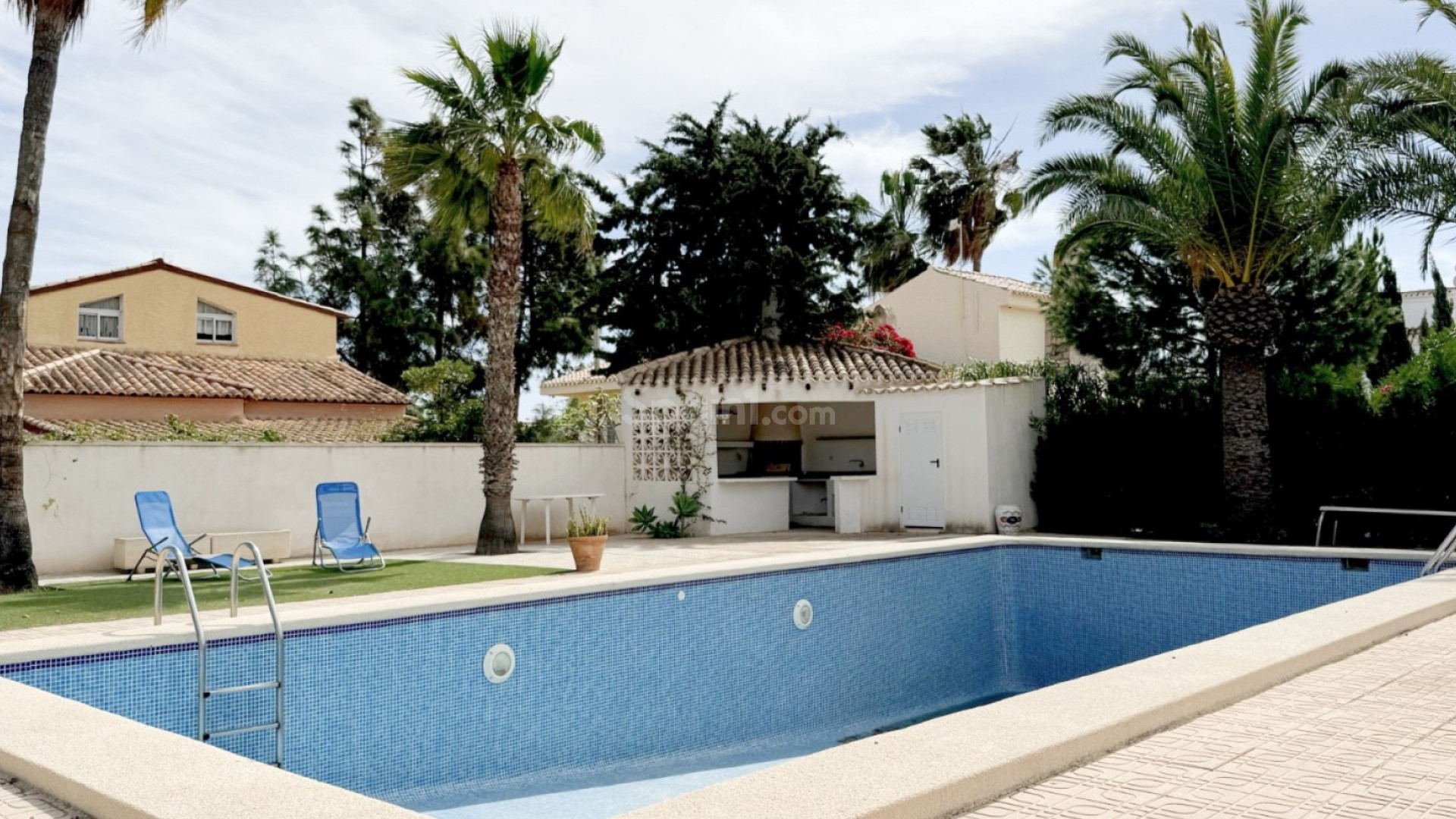 Bruktbolig - Villa -
Orihuela Costa - La Zenia