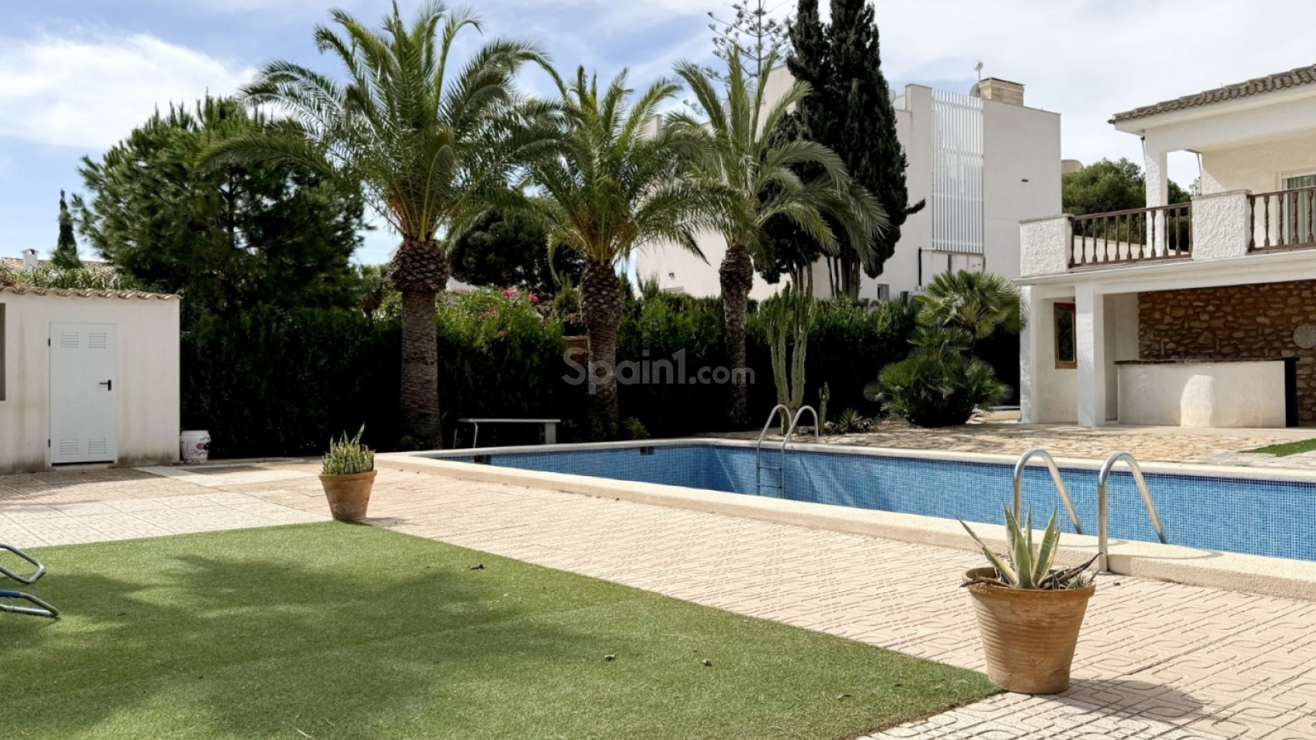 Bruktbolig - Villa -
Orihuela Costa - La Zenia