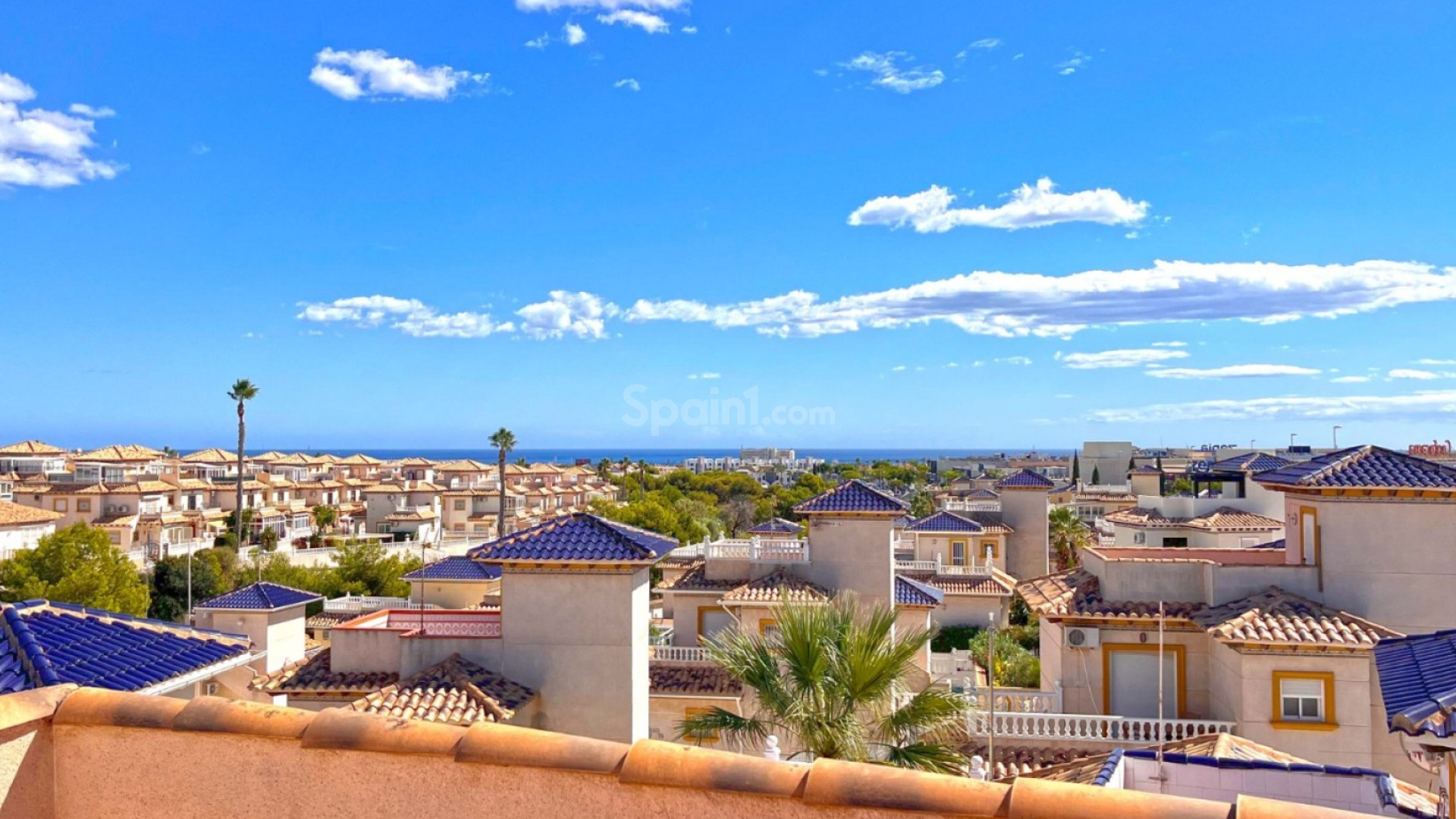Bruktbolig - Villa -
Orihuela Costa - La Zenia